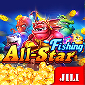 All Star Fishing on jili333 win
