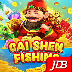 Cai Shen Fishing on jili333 win games