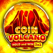 Coin Vilcano Hold and Win on jili333 win