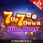 Dice Duet on jili333 win