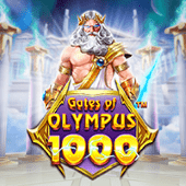 Gates of Olympus 1000 on jili333 win slot