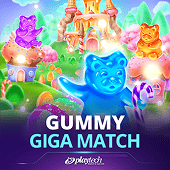 Gummy Giga Match at jili333 win