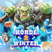Horde 2 Winter on jili333 win slot