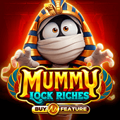 Mummy Lock Riches at jili333 win