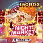 Night Market slot on jili333 win casino
