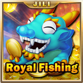 Royal Fishing on jili333 win games