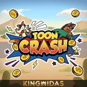 Toon Crash on jili333 win