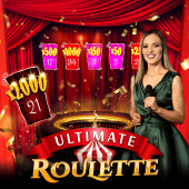 Ultimate Roulette at jili333 win casino